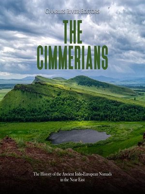 cover image of The Cimmerians